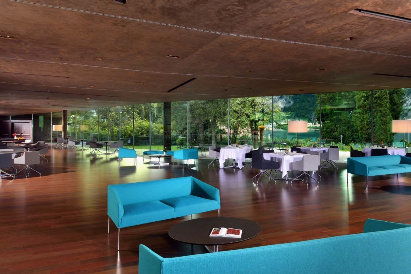 Lounge - Lido Palace