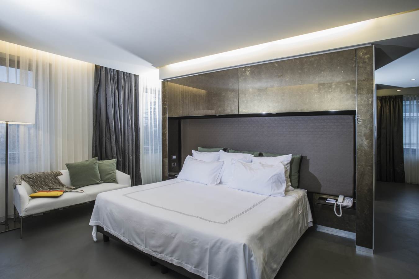 Deluxe room - Lido Palace