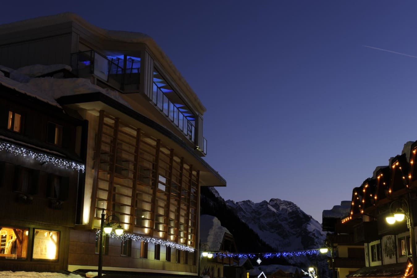 Hotel exterior - Majestic Mountain Charme