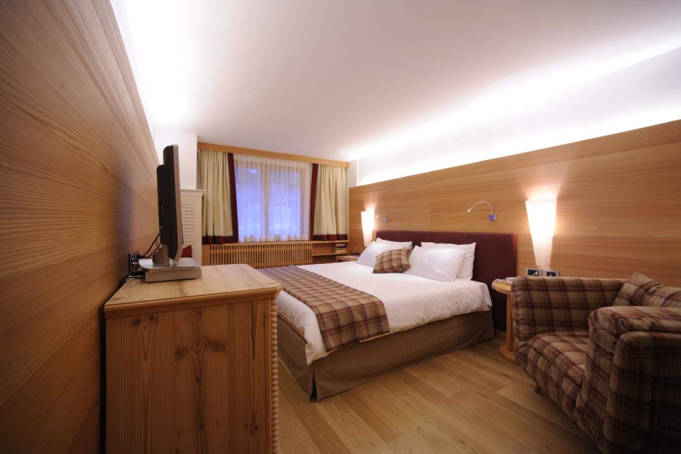 Superior room - Majestic Mountain Charme
