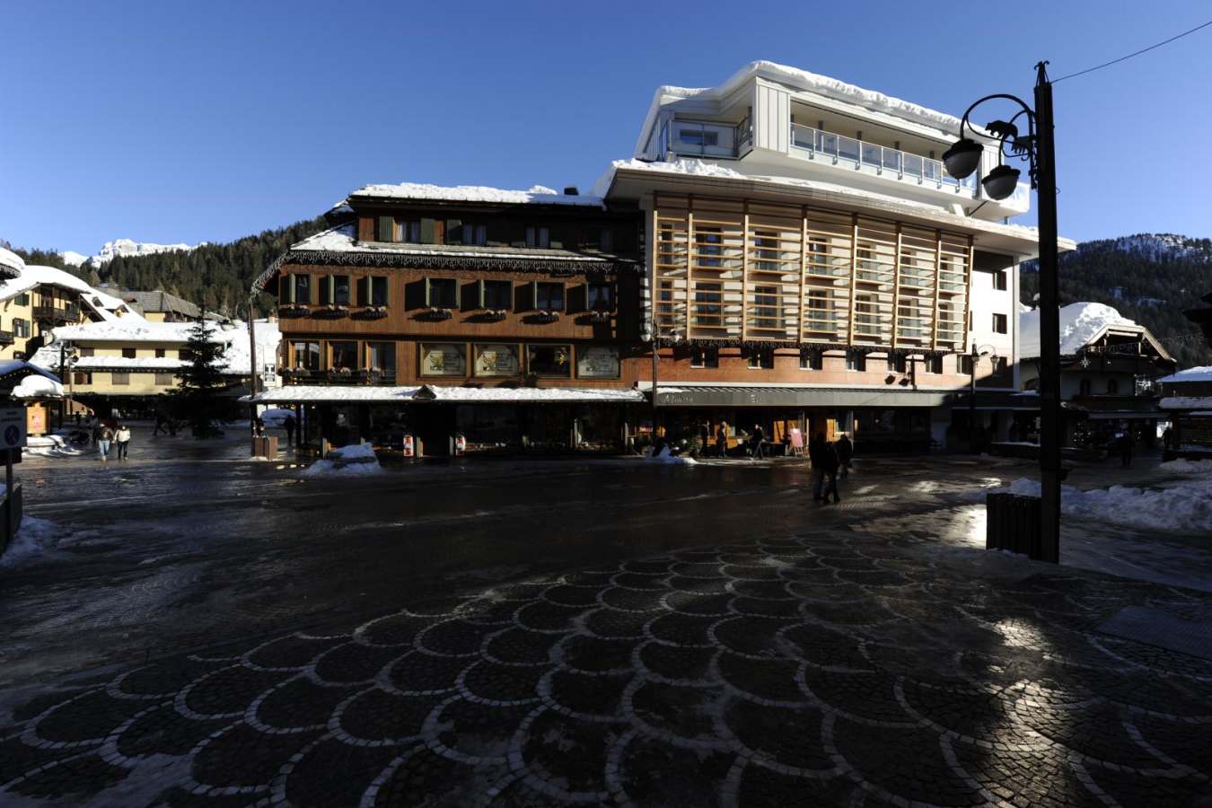 Exterior - Majestic Mountain Charme