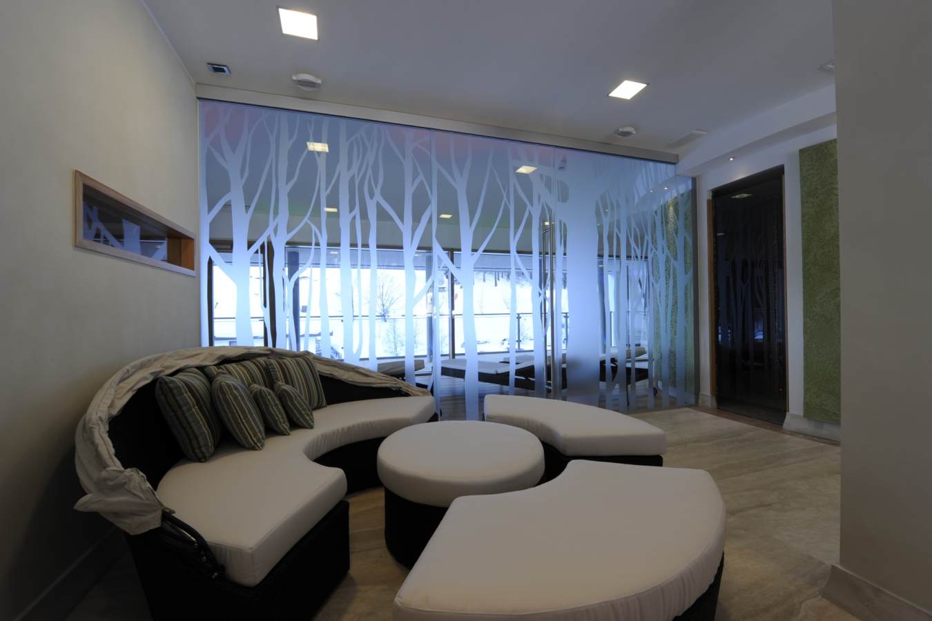 Wellness Area - Majestic Mountain Charme