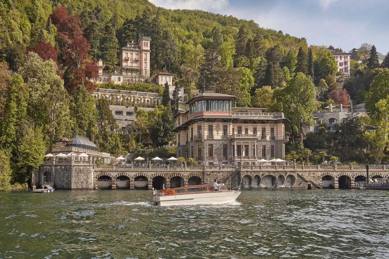 Mandarin Oriental Lake Como