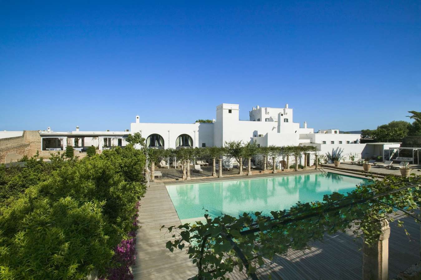 Pool Area