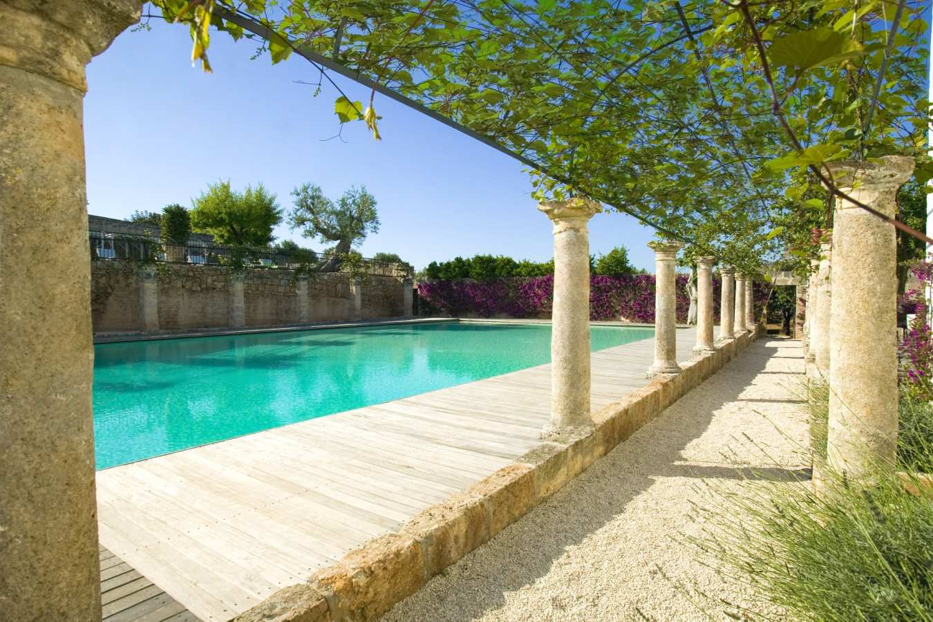 Main Pool