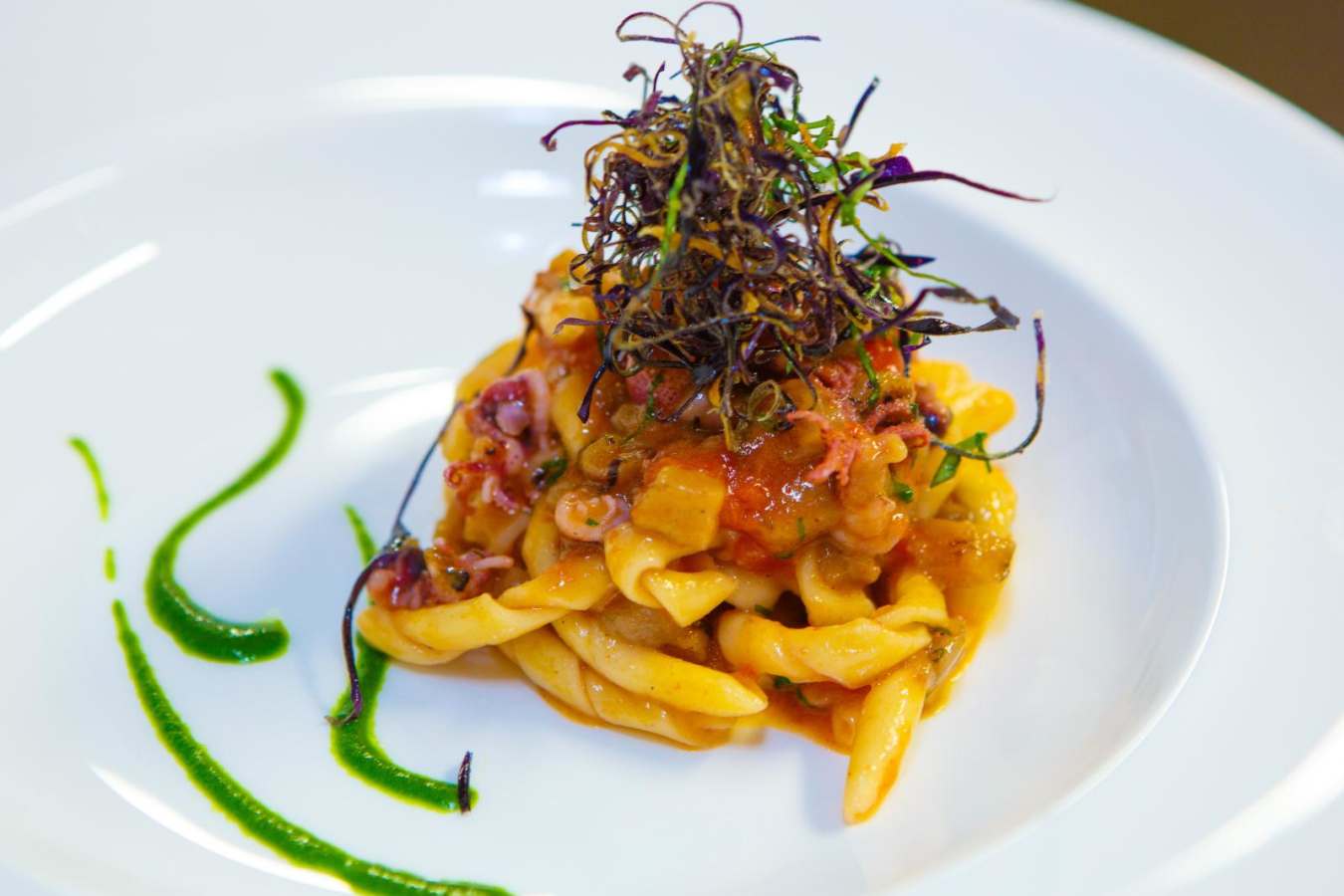 Cuisine - Monastero Santa Rosa