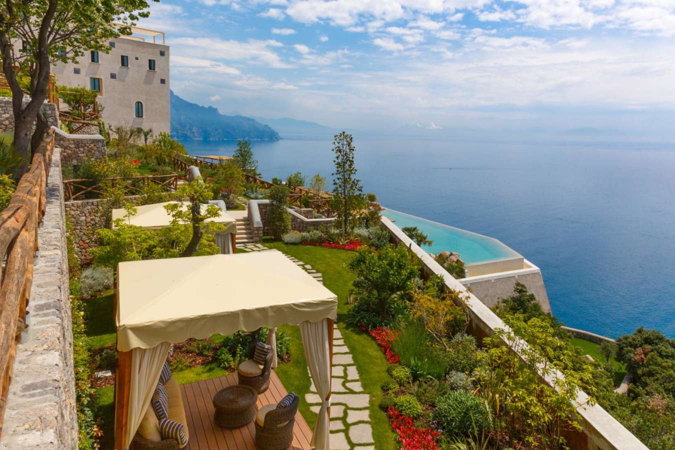 Cabanas - Monastero Santa Rosa