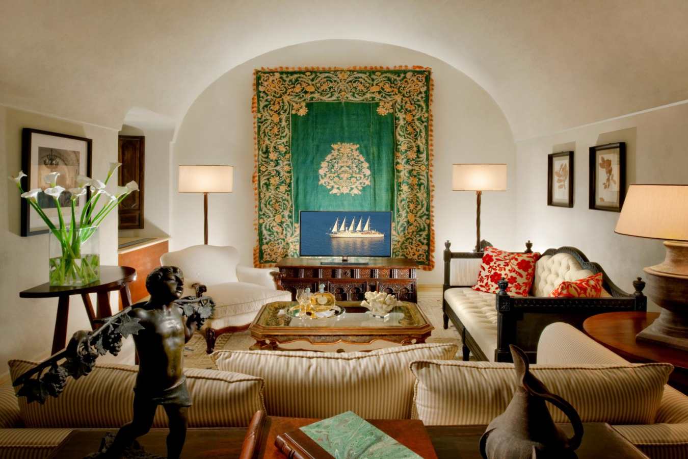 Deluxe Open Space Suite - Monastero Santa Rosa