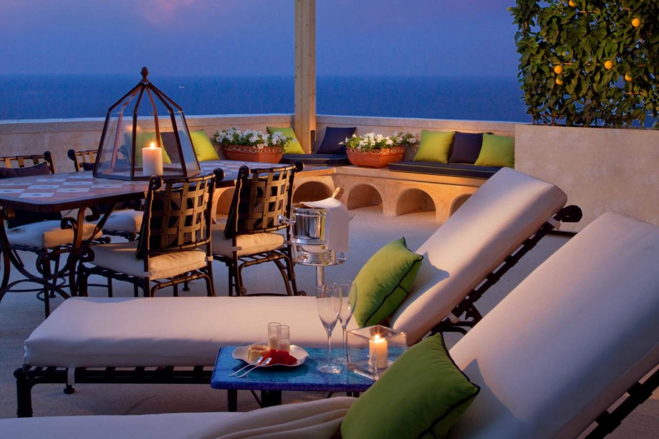 Premium Terrace Suite - Monastero Santa Rosa