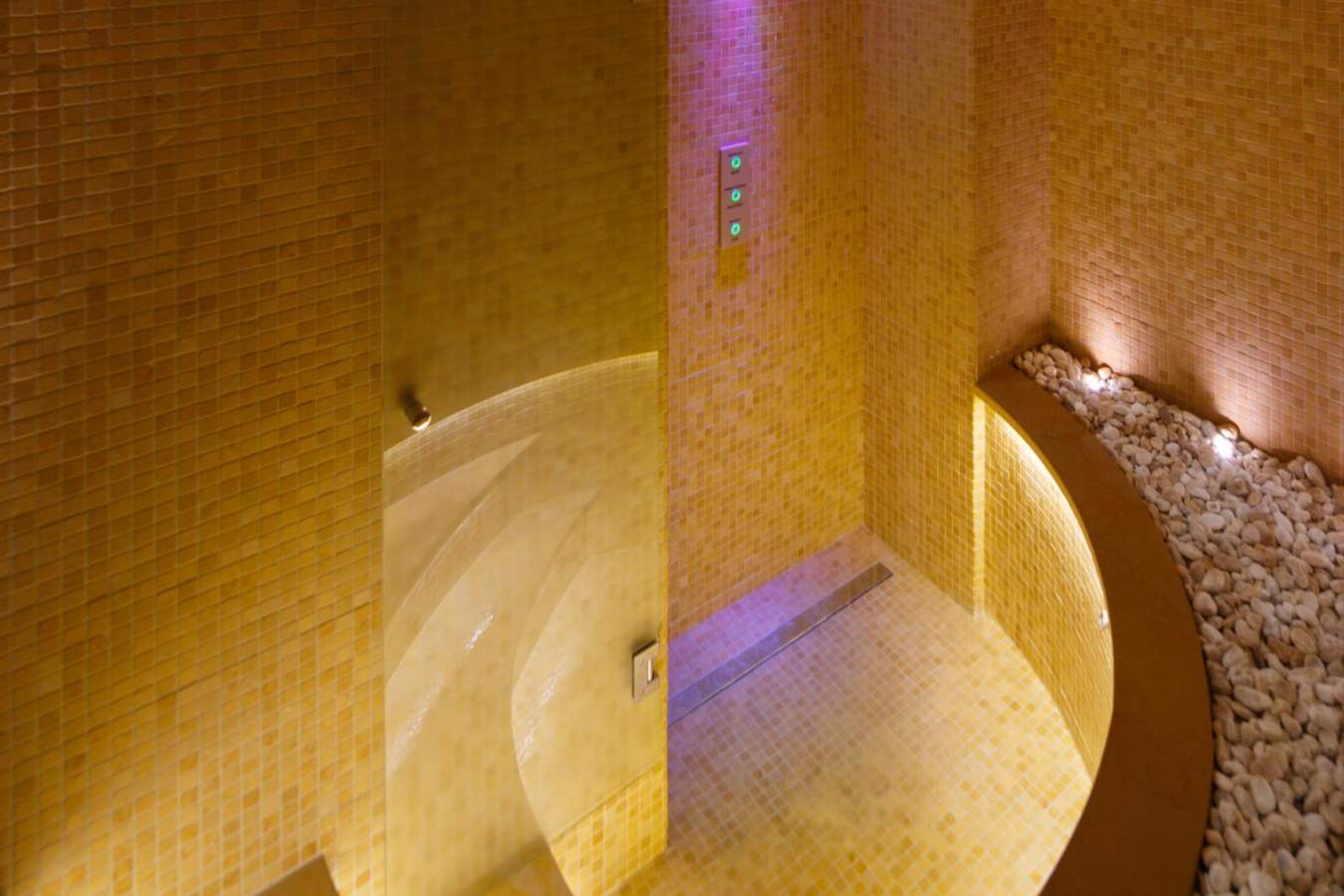 Spa Emotion Shower - Monastero Santa Rosa