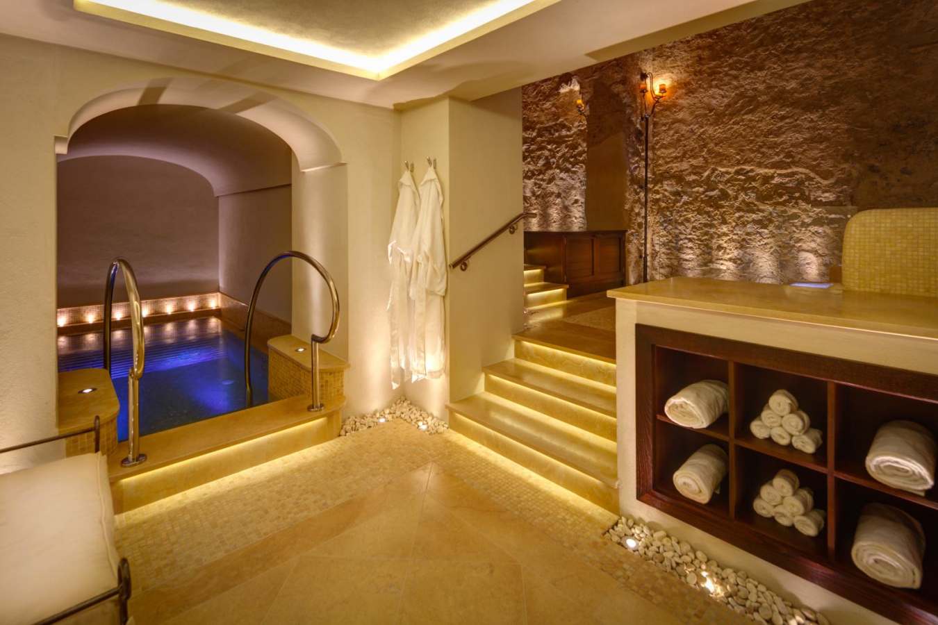 Thermal Suite - Monastero Santa Rosa