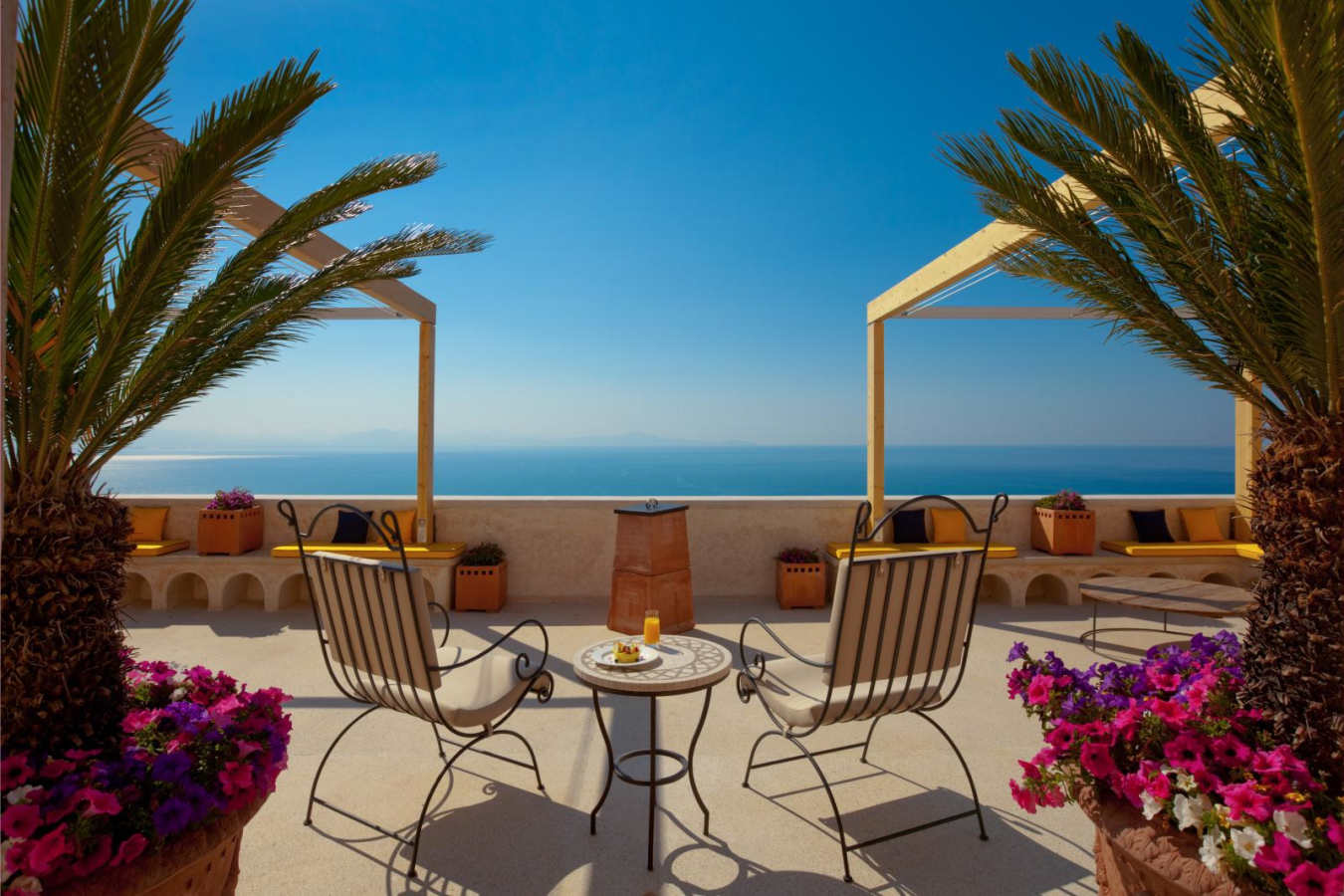 Sunset Terrace - Monastero Santa Rosa