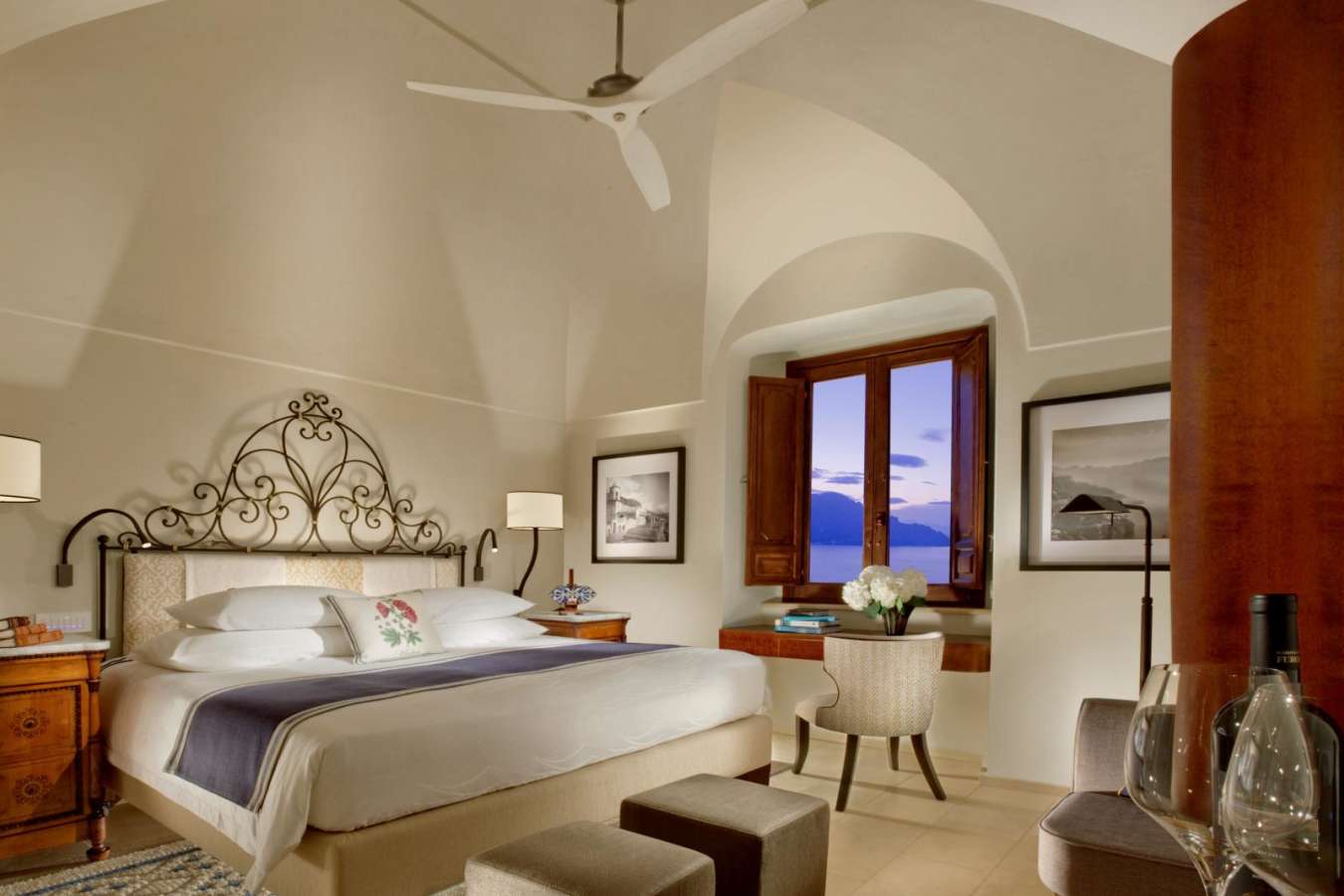 Superior and deluxe bedroom - Monastero Santa Rosa