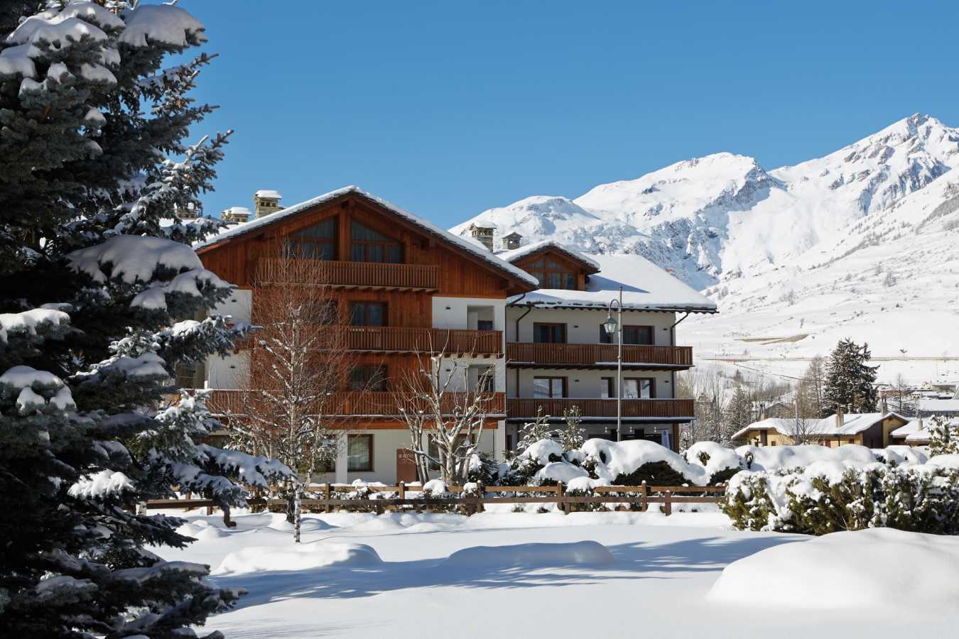 Exterior - Montana Lodge & Spa