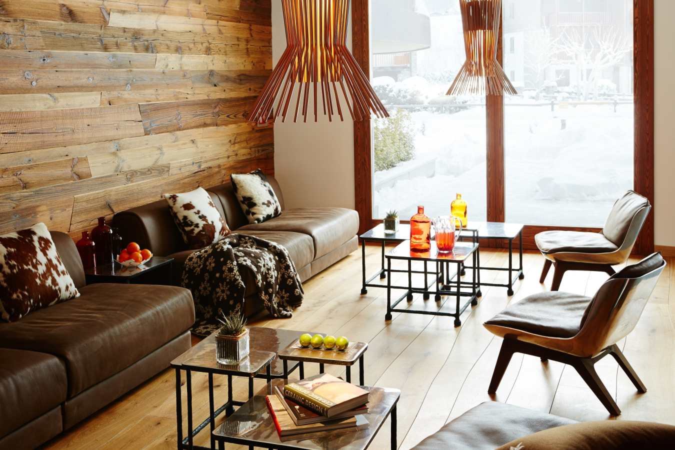 Bar - Montana Lodge & Spa