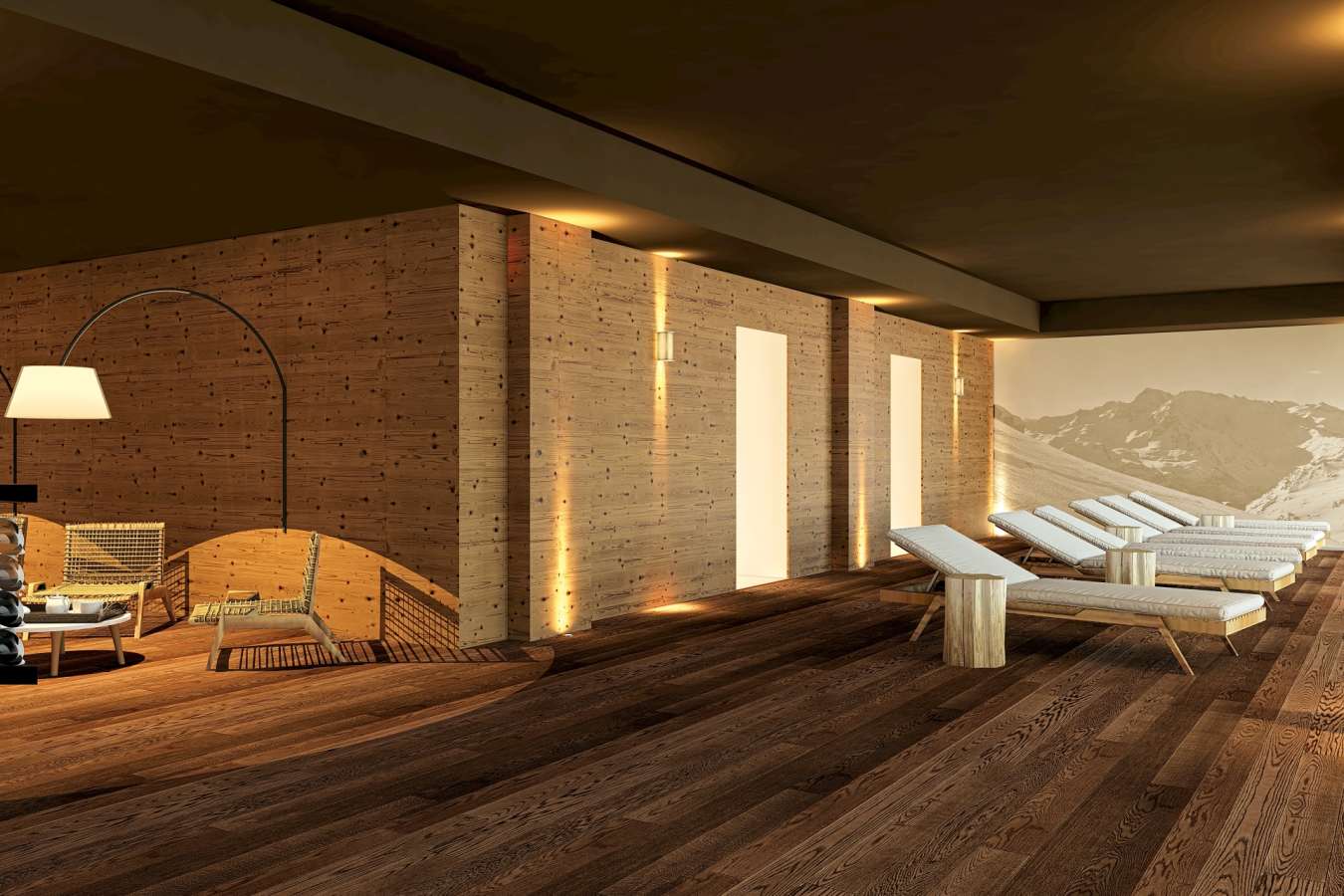 Spa - Montana Lodge & Spa