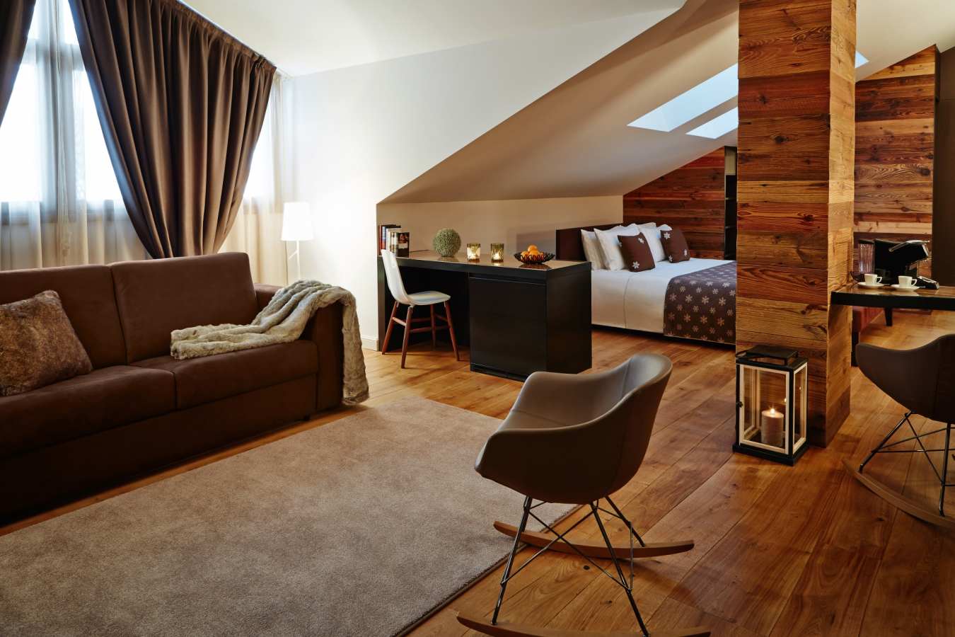 Suite - Montana Lodge & Spa
