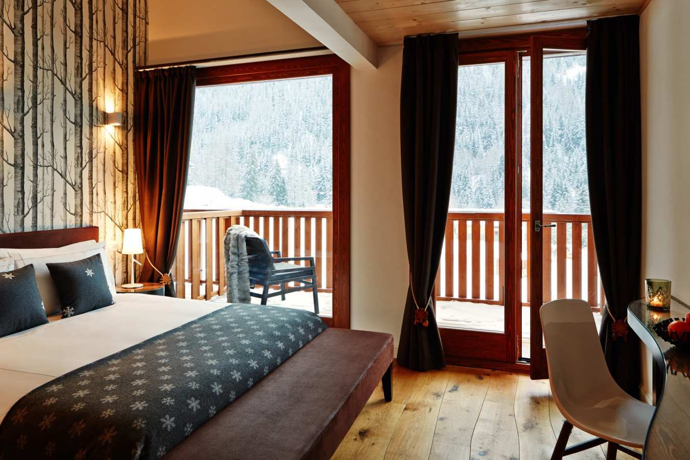 Loft Room