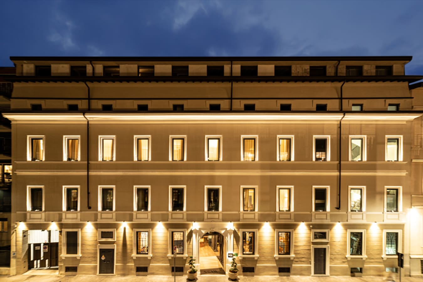exterior
