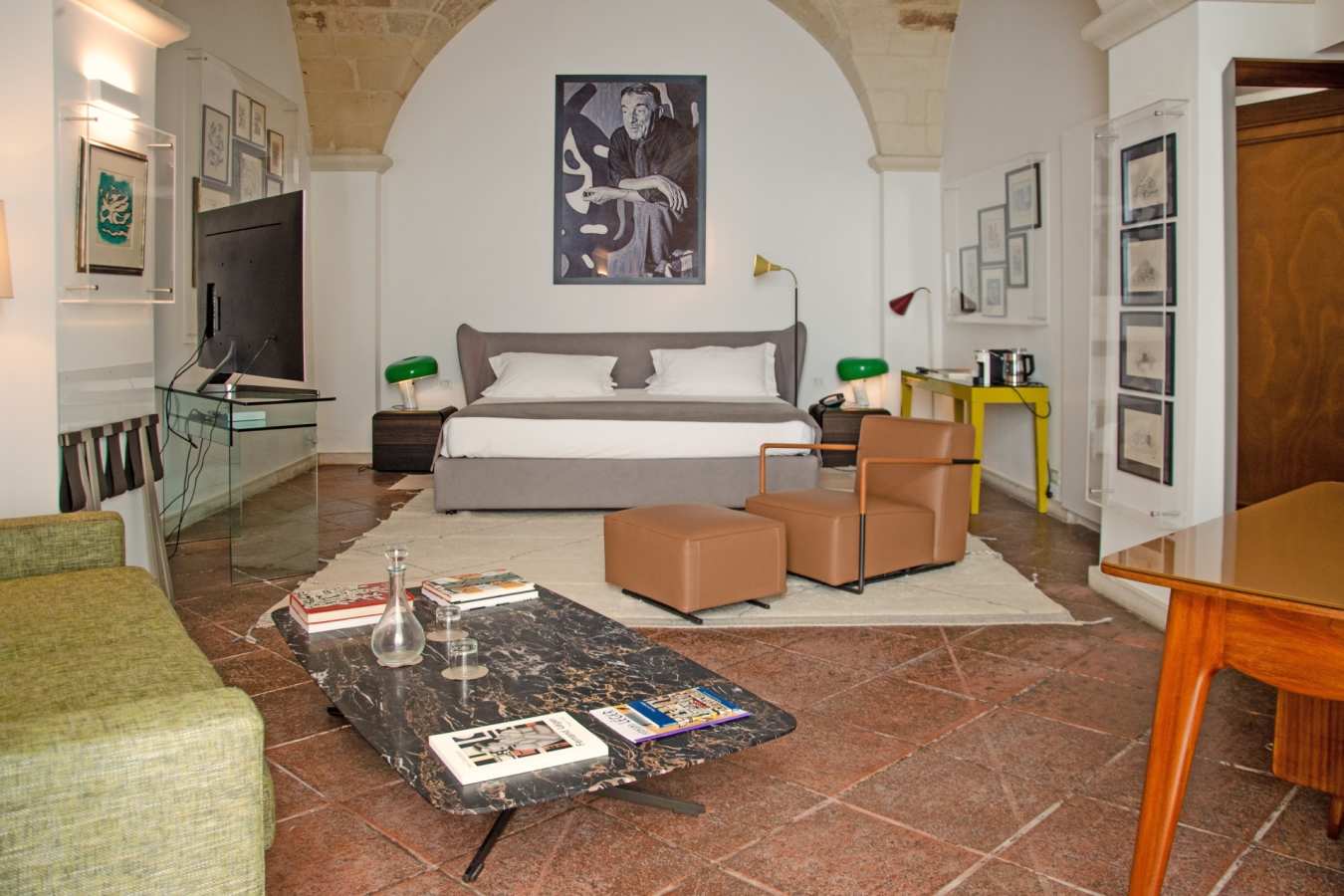 Suite Fernand Leger