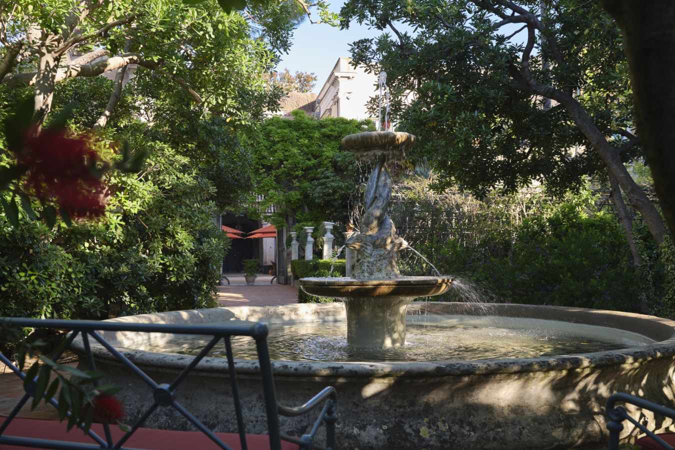 Water Feature