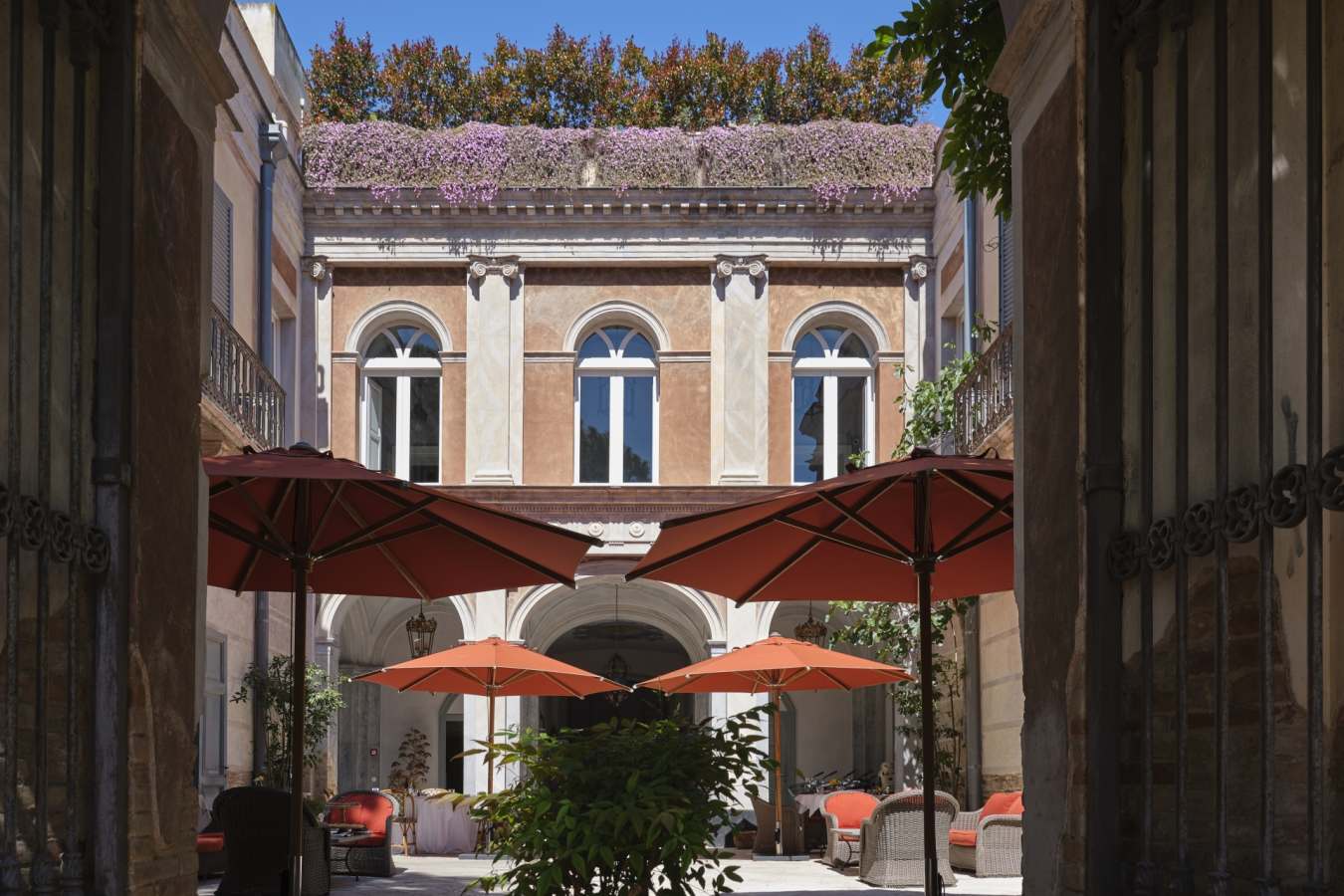 Hotel Exterior