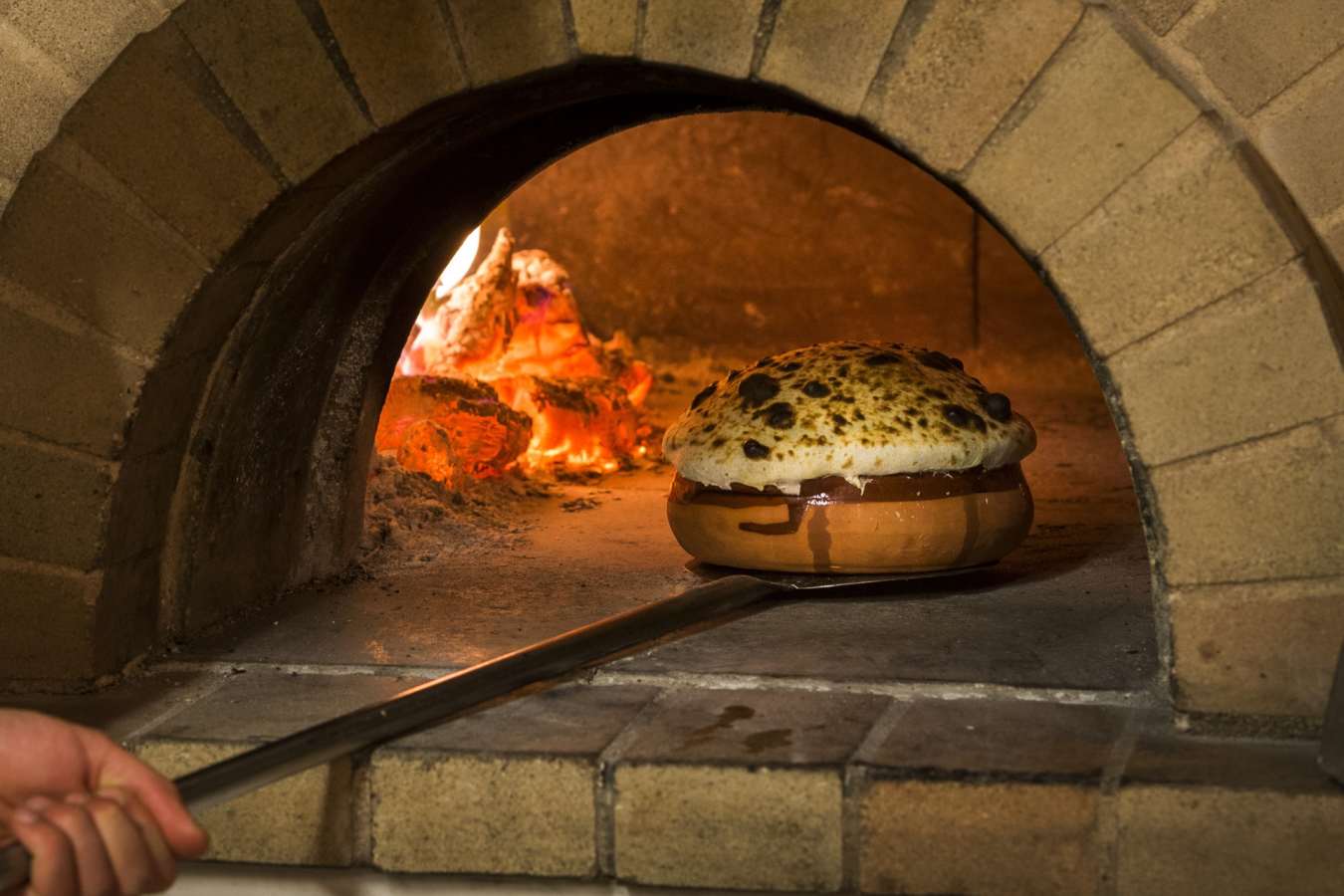 Fire Oven