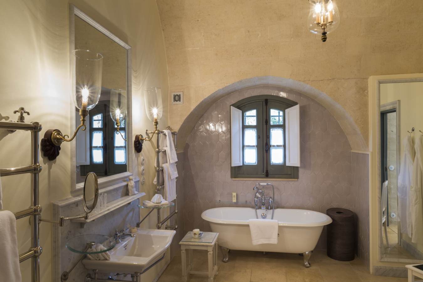 Garden Suite Bathroom