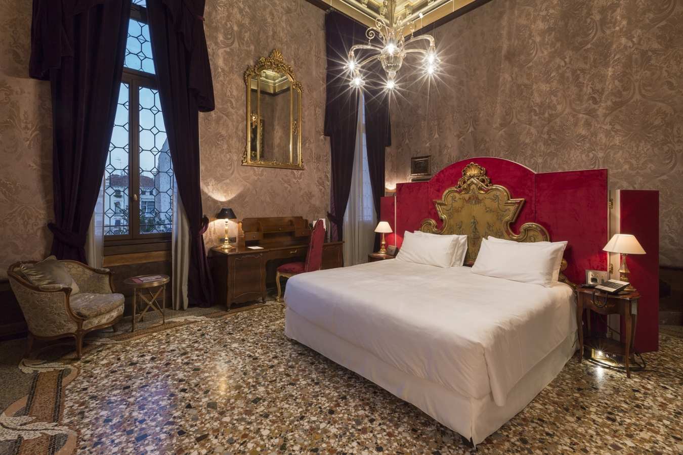 Luxury Suite Grand Canal