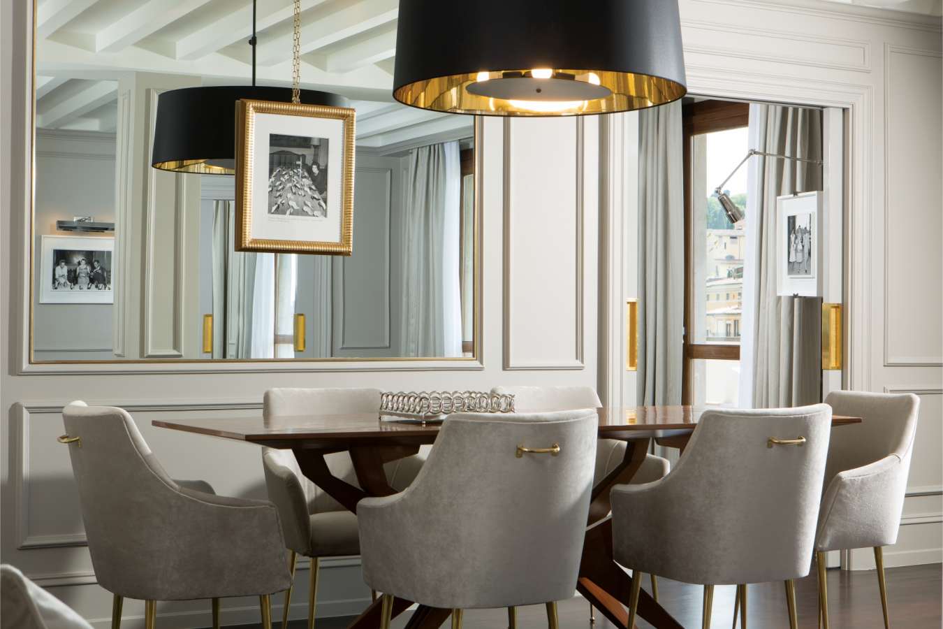 Ponte Vecchio Suite - Portrait Firenze