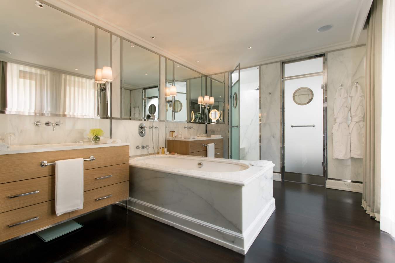 Suite bathroom - Portrait Firenze