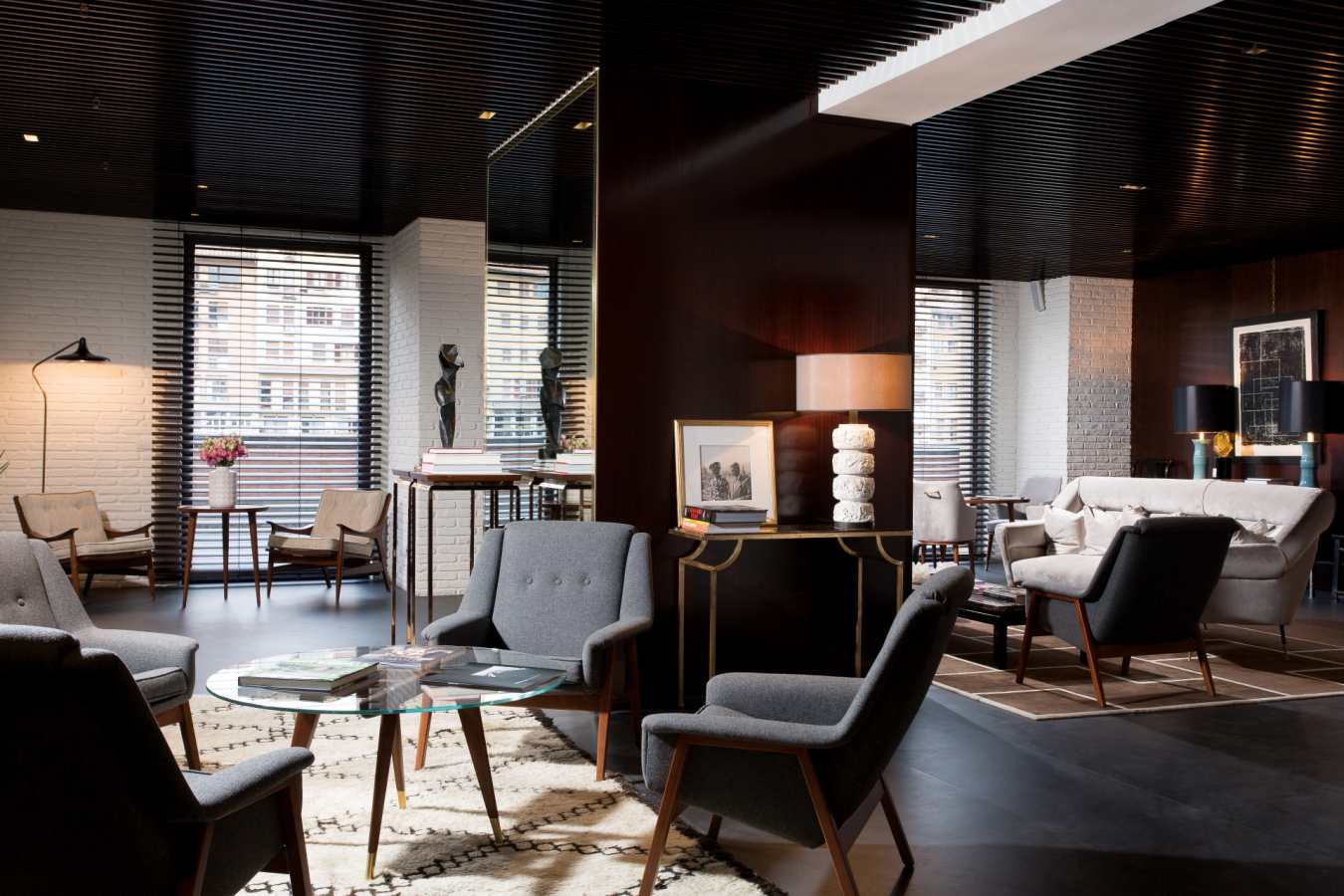 Lobby - Portrait Firenze