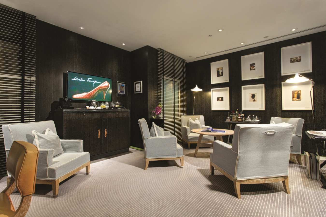 Lounge - Portrait Roma