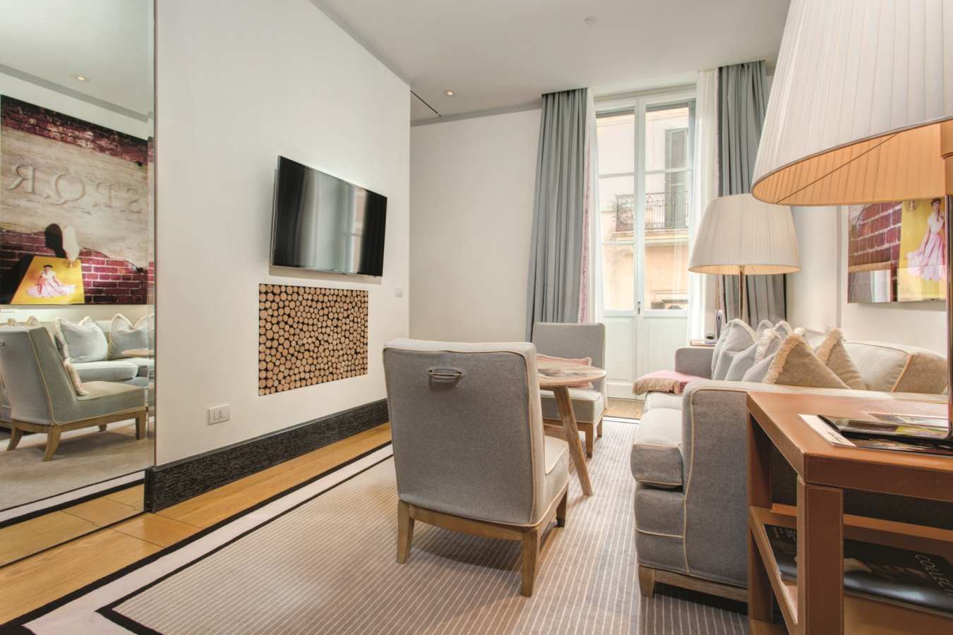 Junior Suite - Portrait Roma