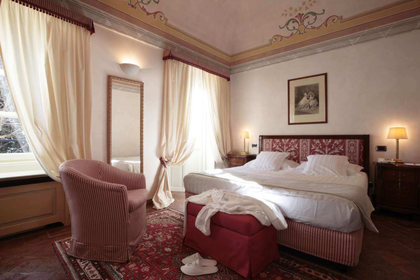 Guest room