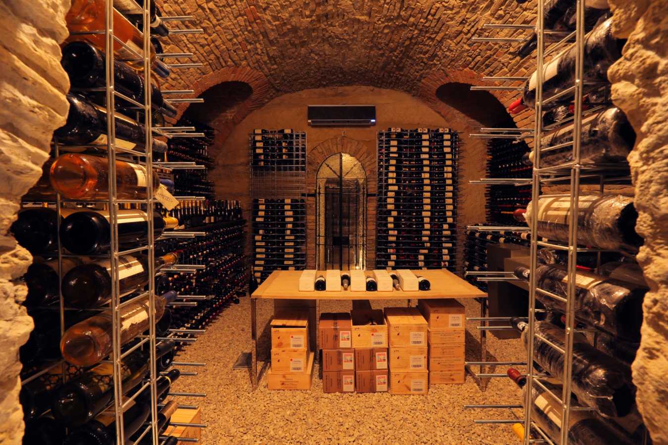 Wine cellar