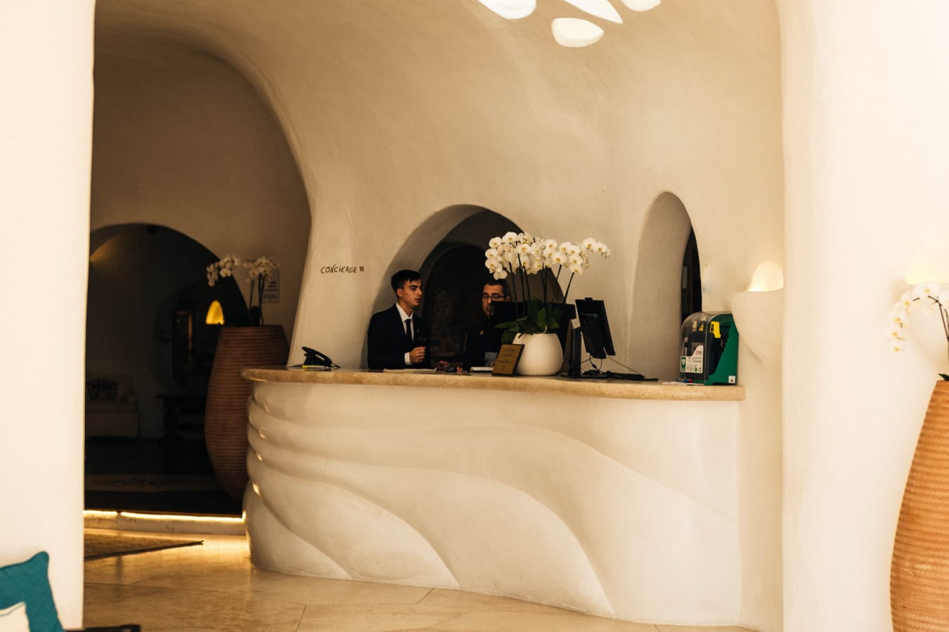 Reception