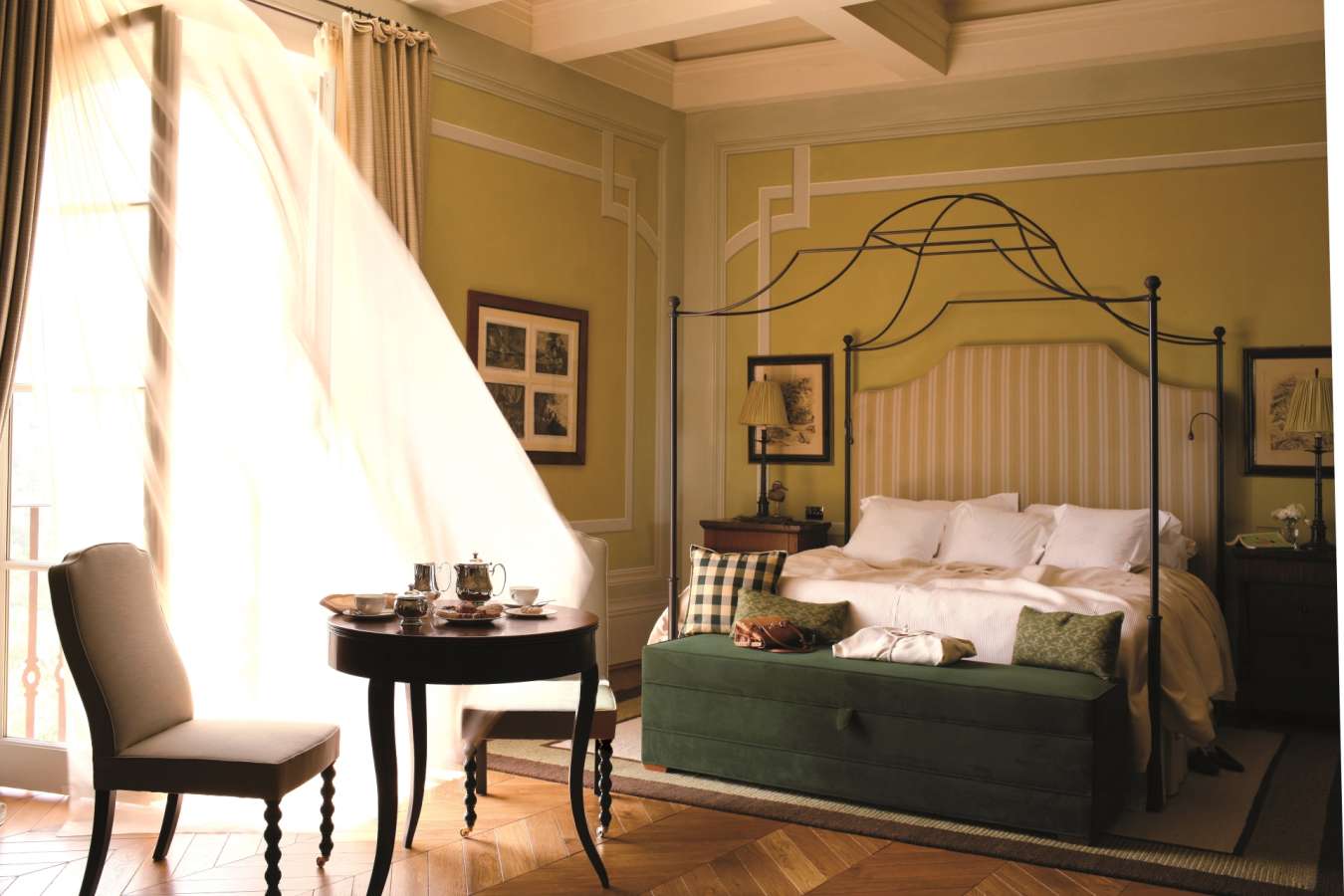 Junior Suite - Rosewood Castiglion del Bosco