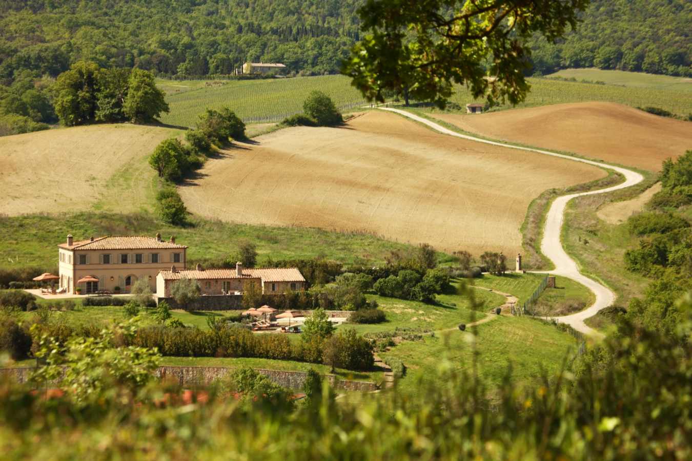 Villa Casa del Fiume - Rosewood Castiglion del Bosco