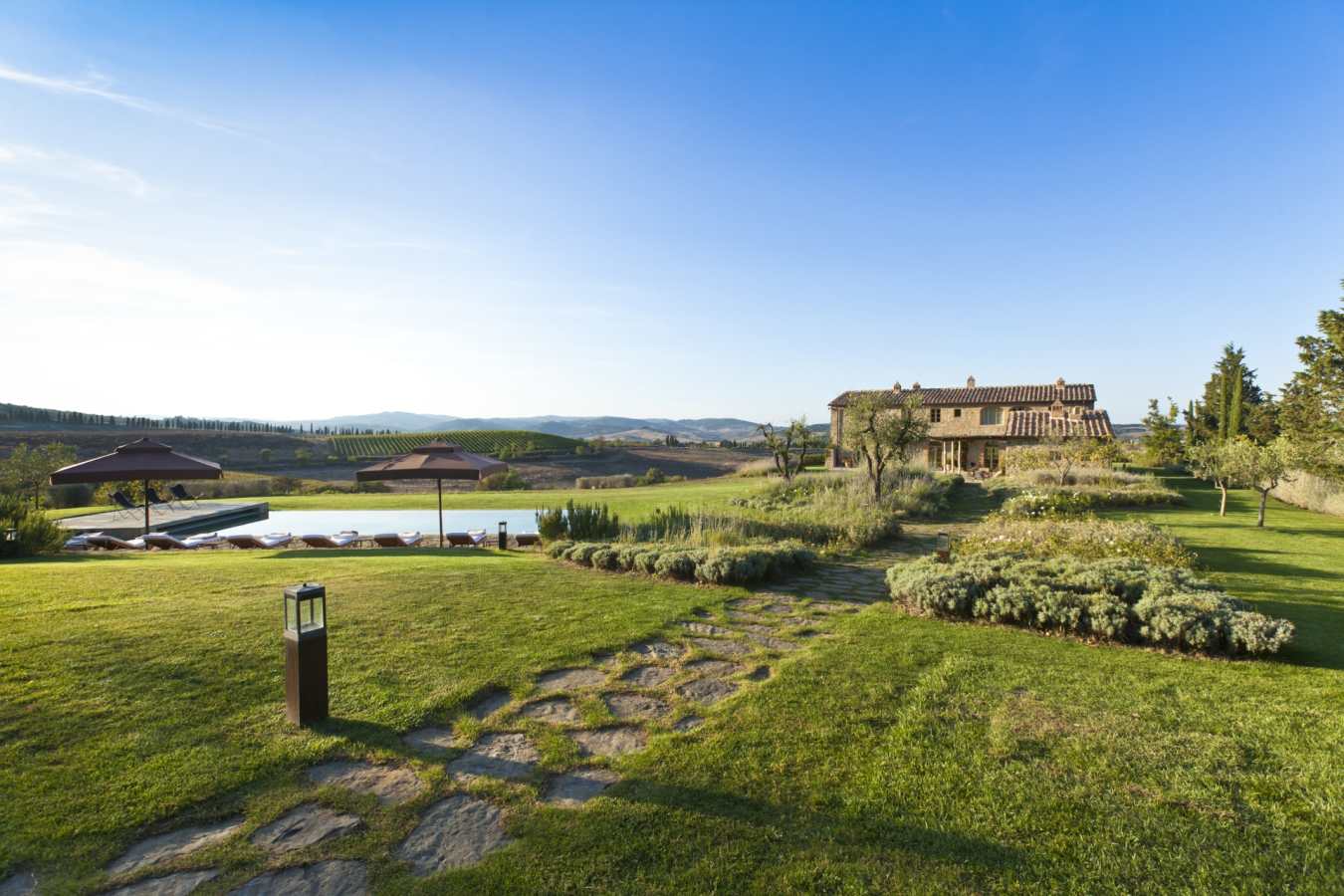 Villa Gauggiole - Rosewood Castiglion del Bosco