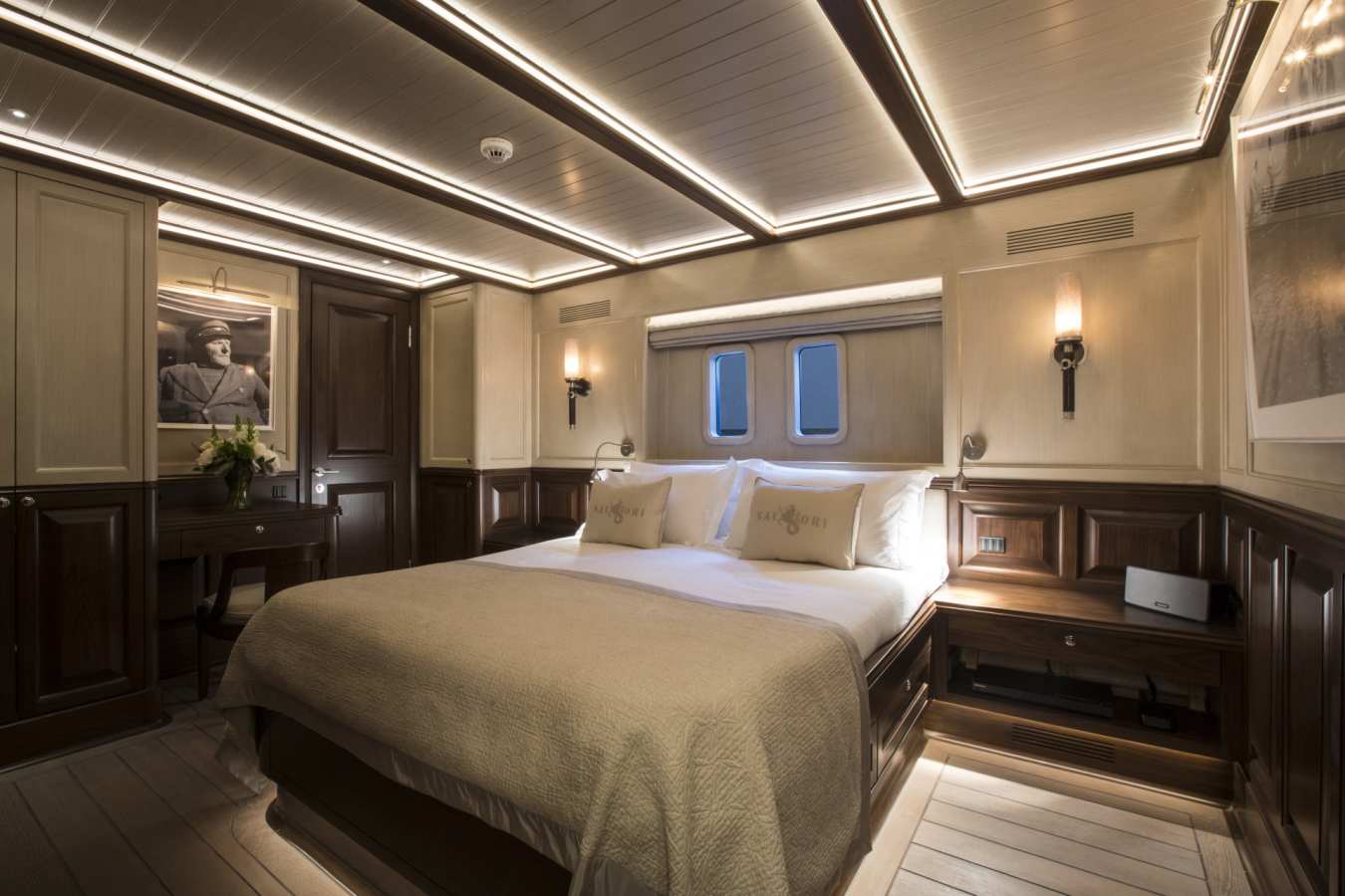 Cabin - Satori Yacht