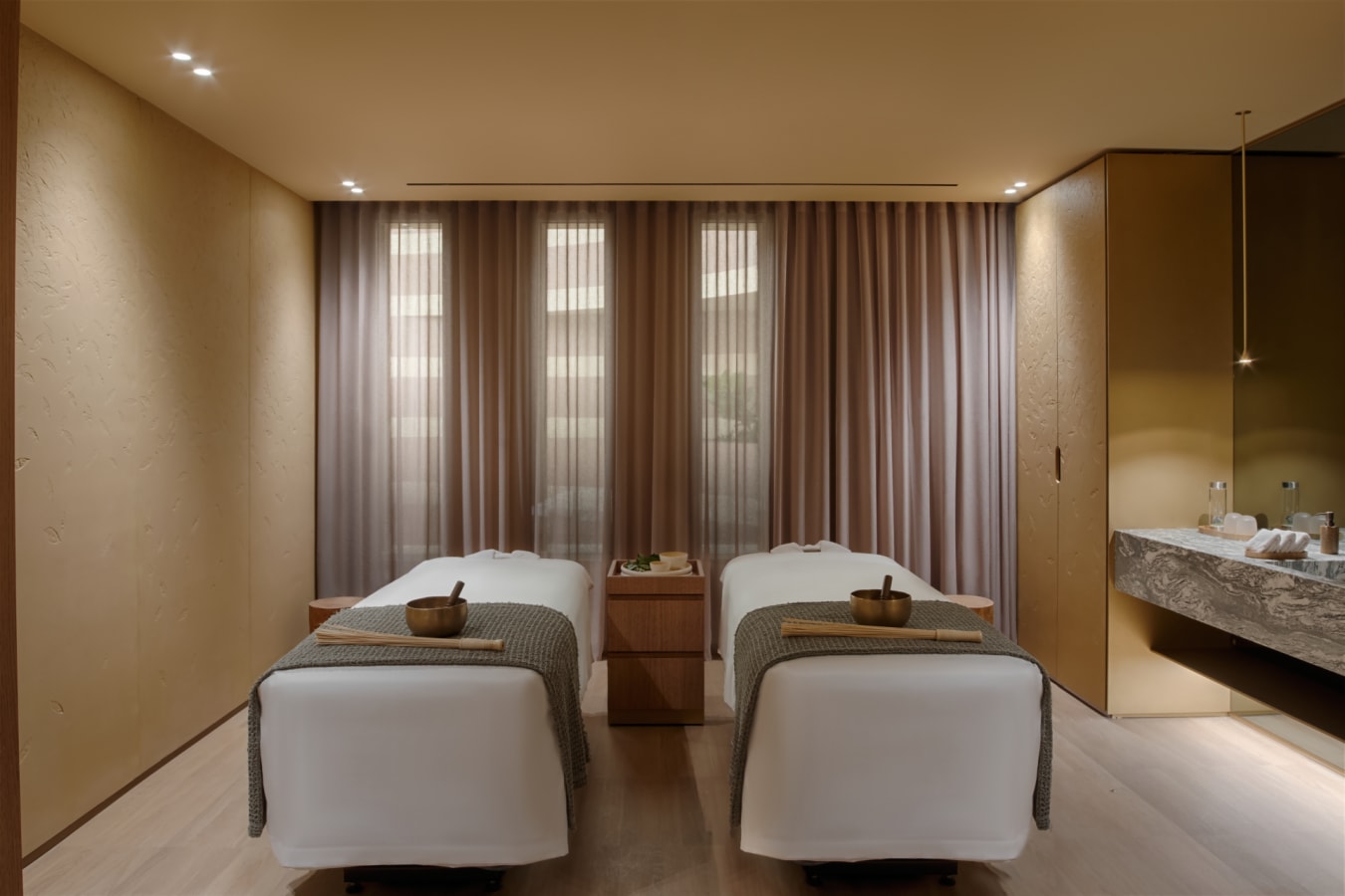 Spa - Doube Treatment Room 