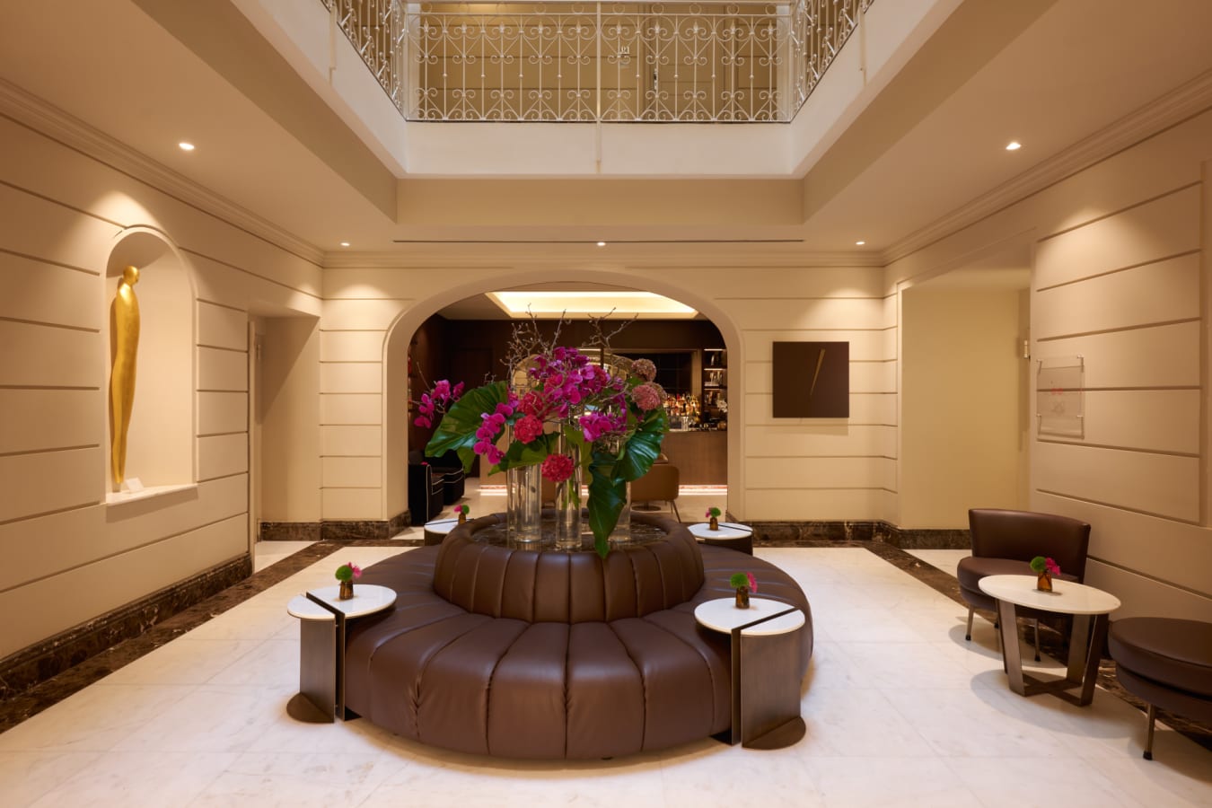 Seating Area - The First Arte  