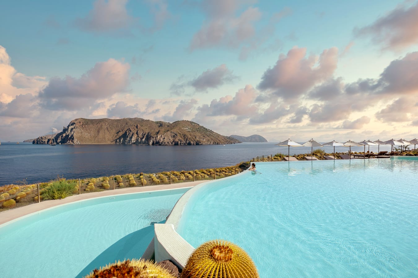 Infinity Pool