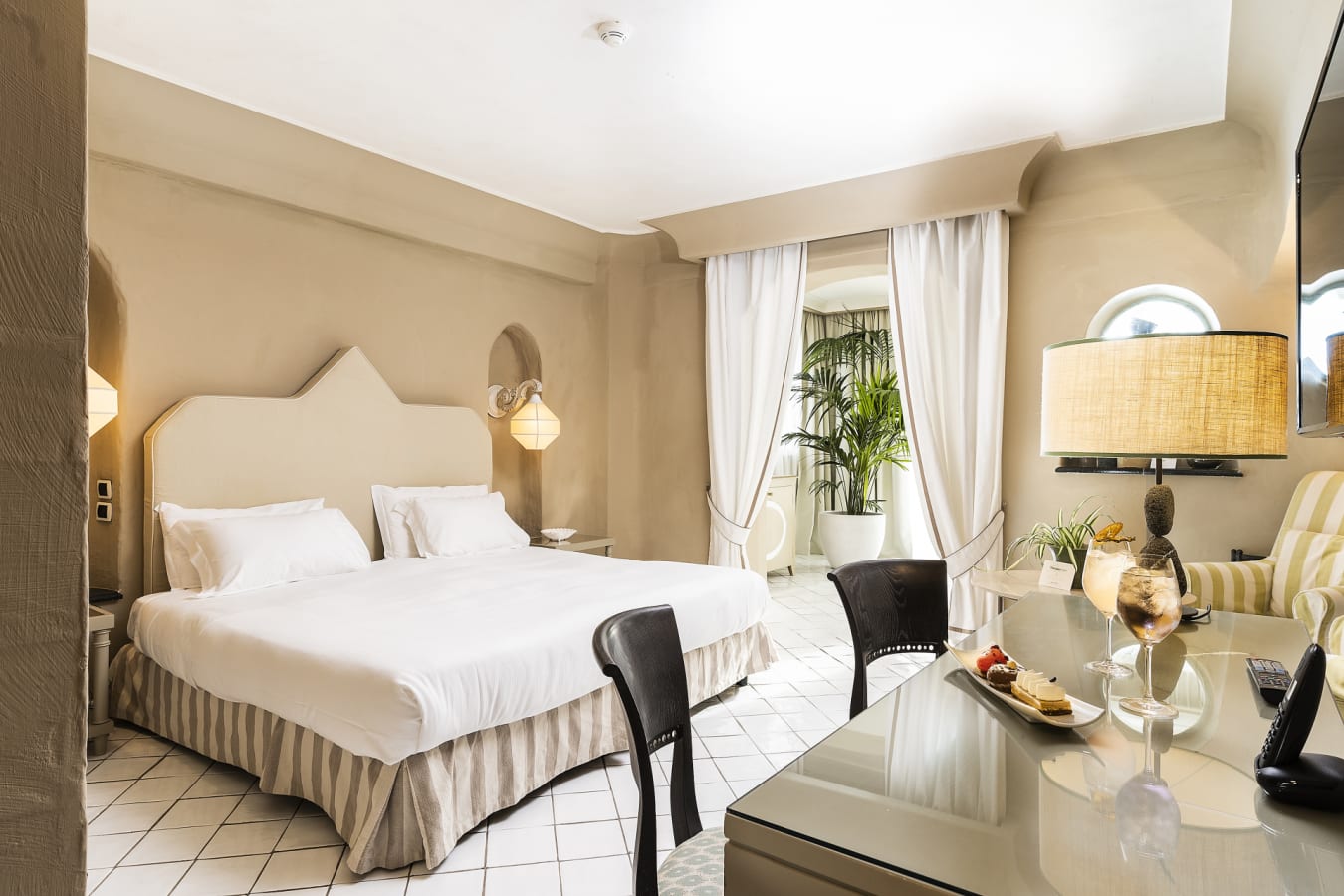 Suite Vulcano