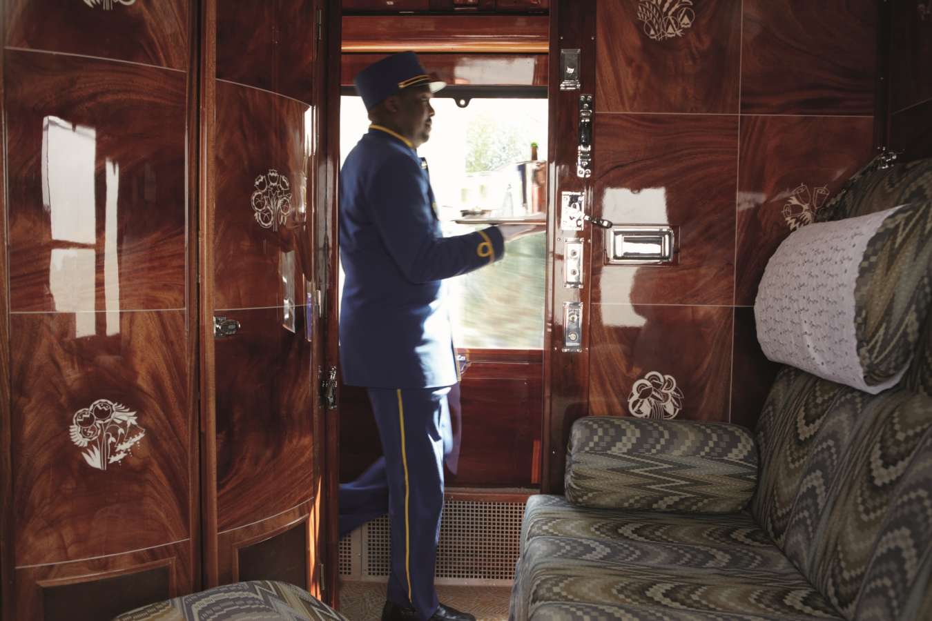 Steward - Venice Simplon Orient Express