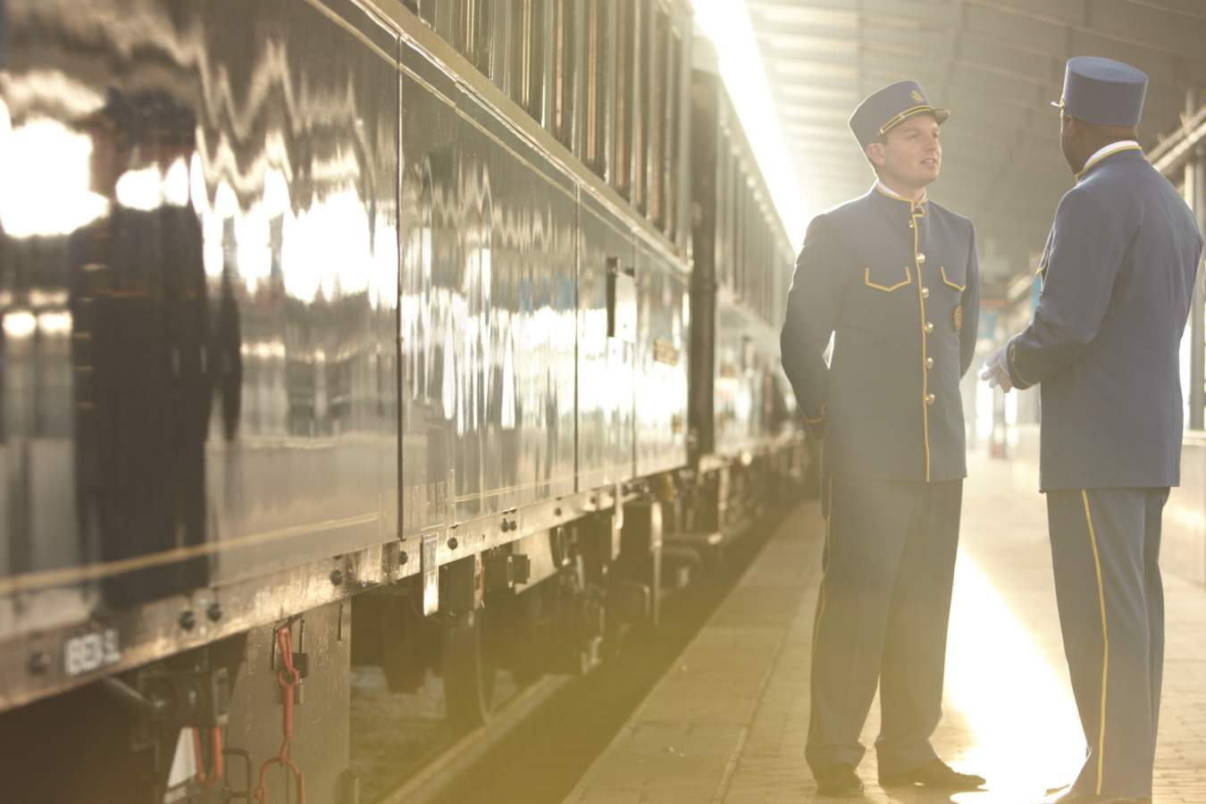 Exterior - Venice Simplon Orient Express