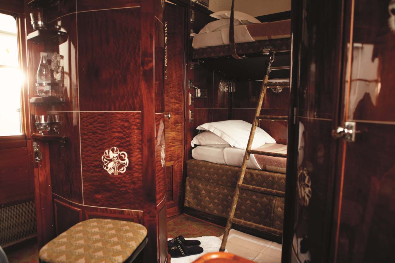 Cabin - Venice Simplon Orient Express