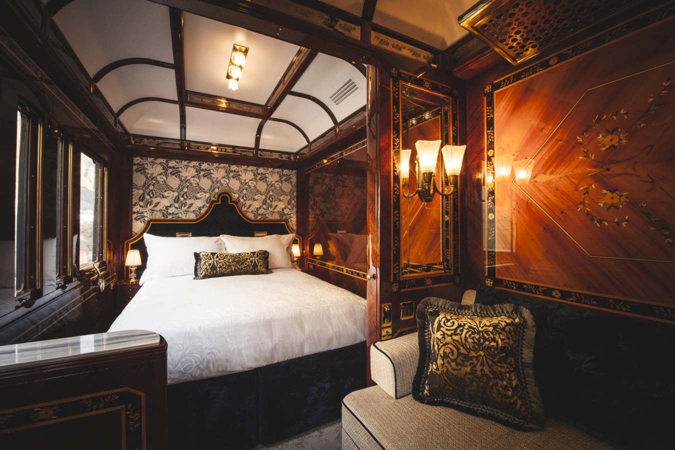 Grand Suite - Venice Simplon Orient Express