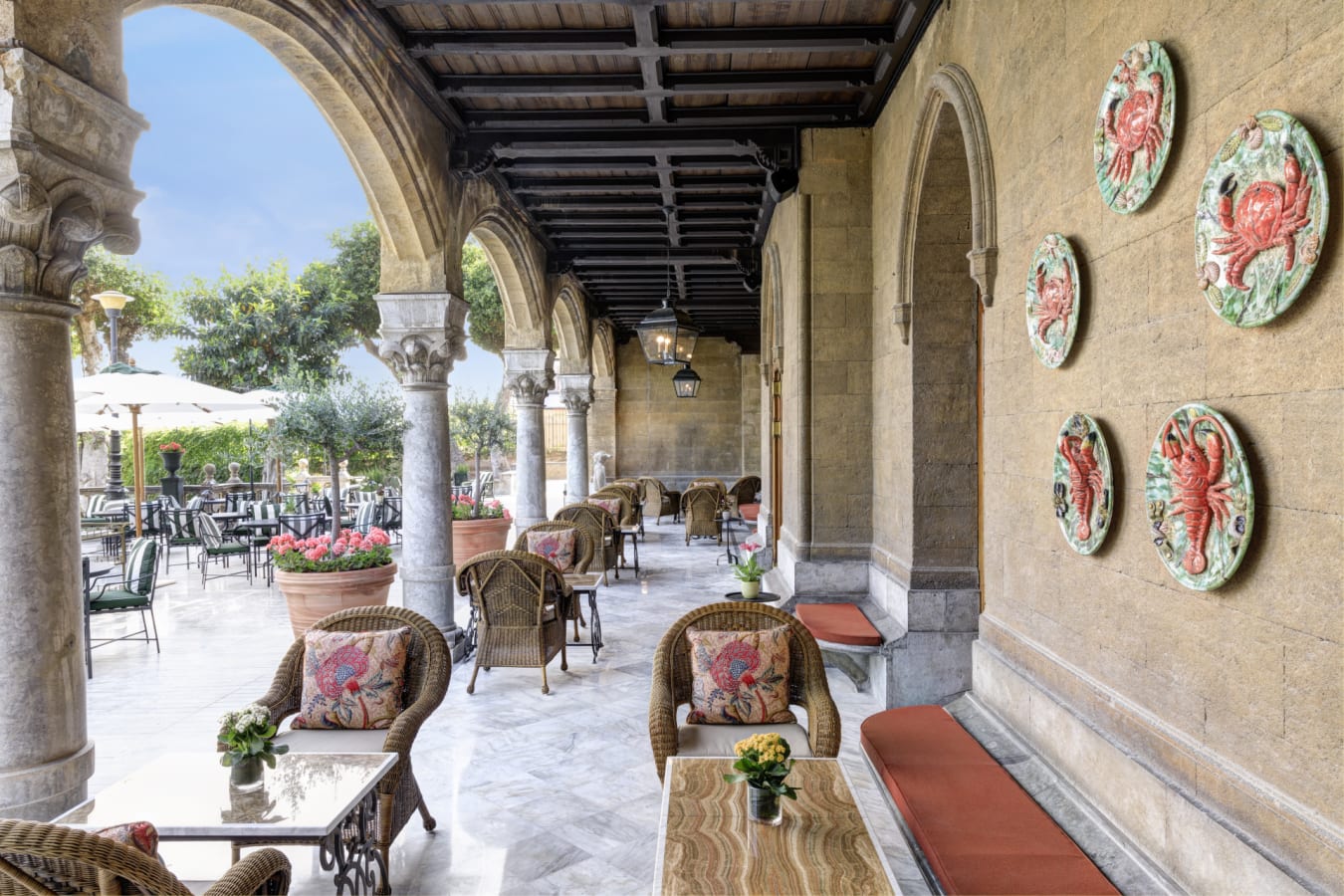 Igiea Terrazza Bar